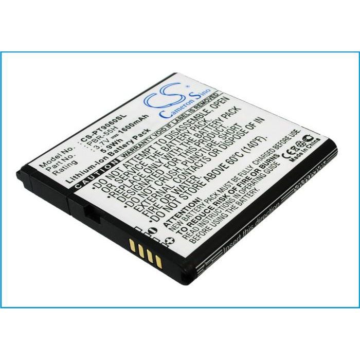 Pantech P9060 Battery Replacement