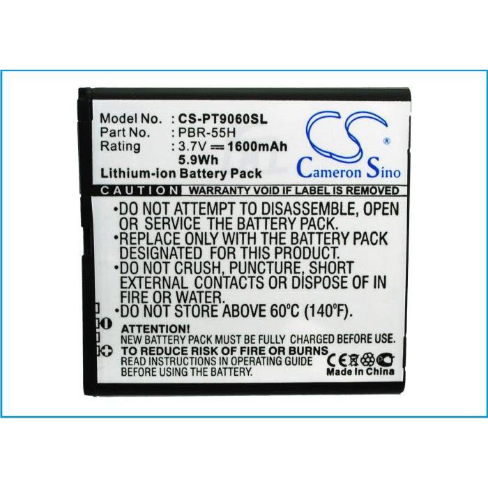 Pantech P9060 Battery Replacement