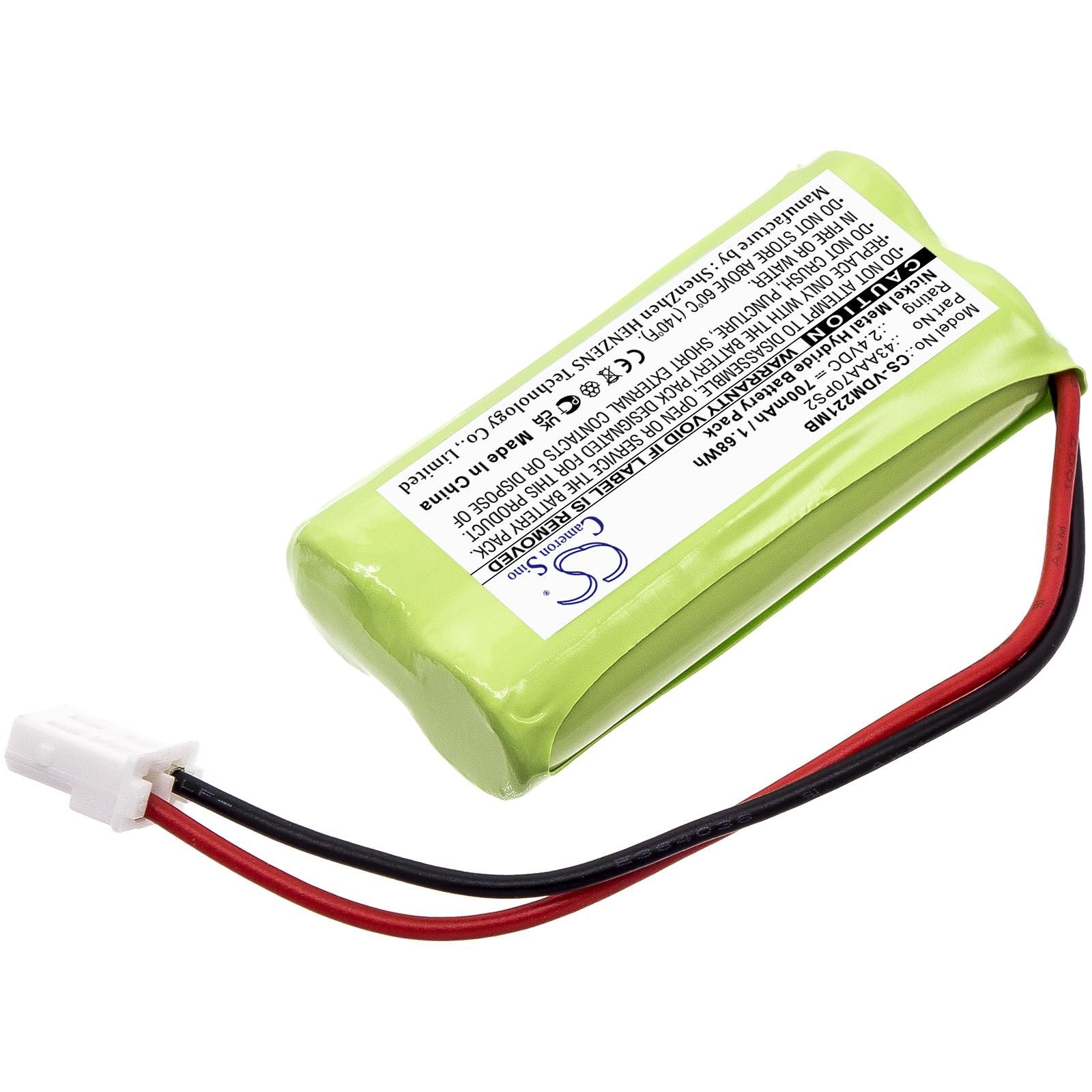 VTech DM221 Battery Replacement