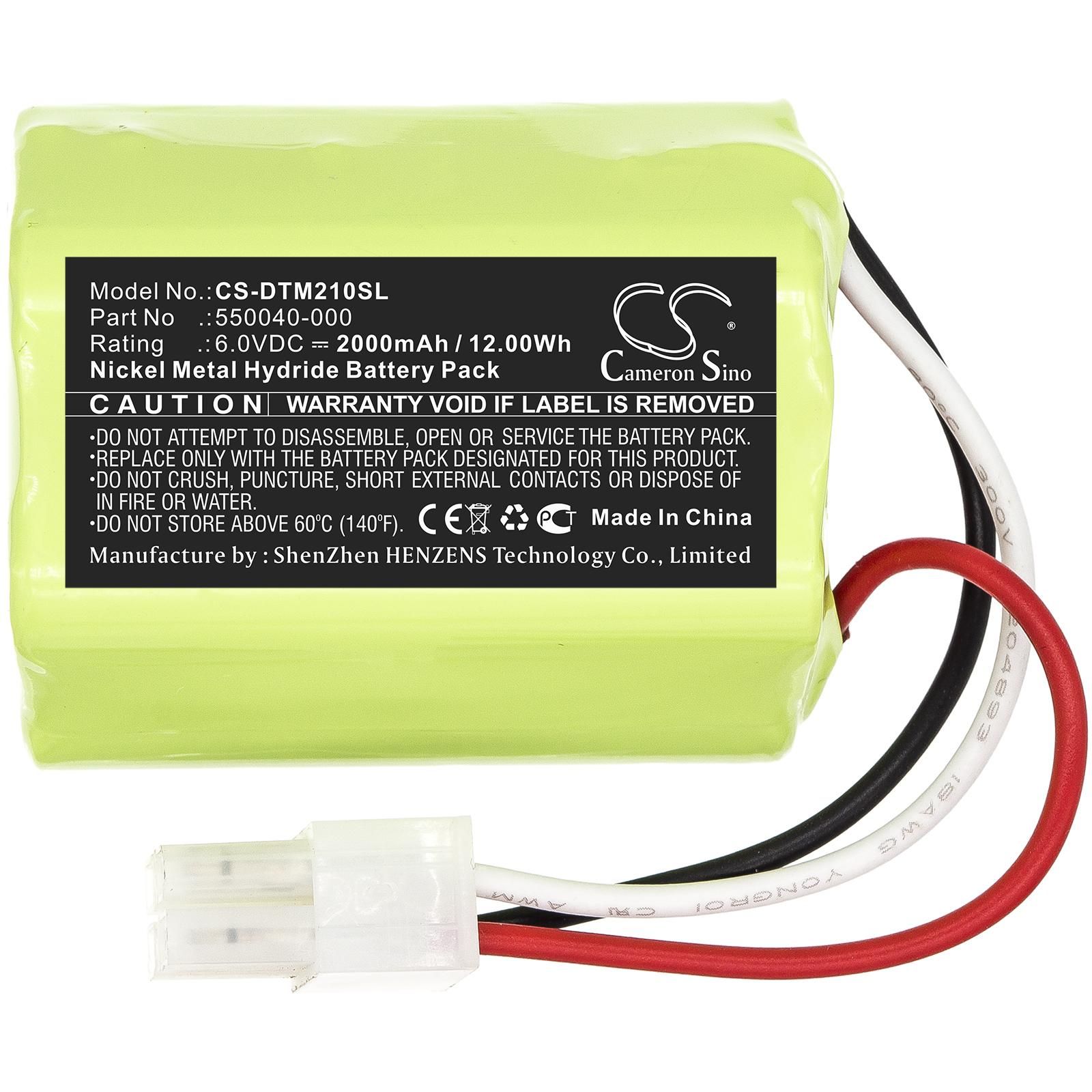 ONeil Microflash 2 Battery Replacement