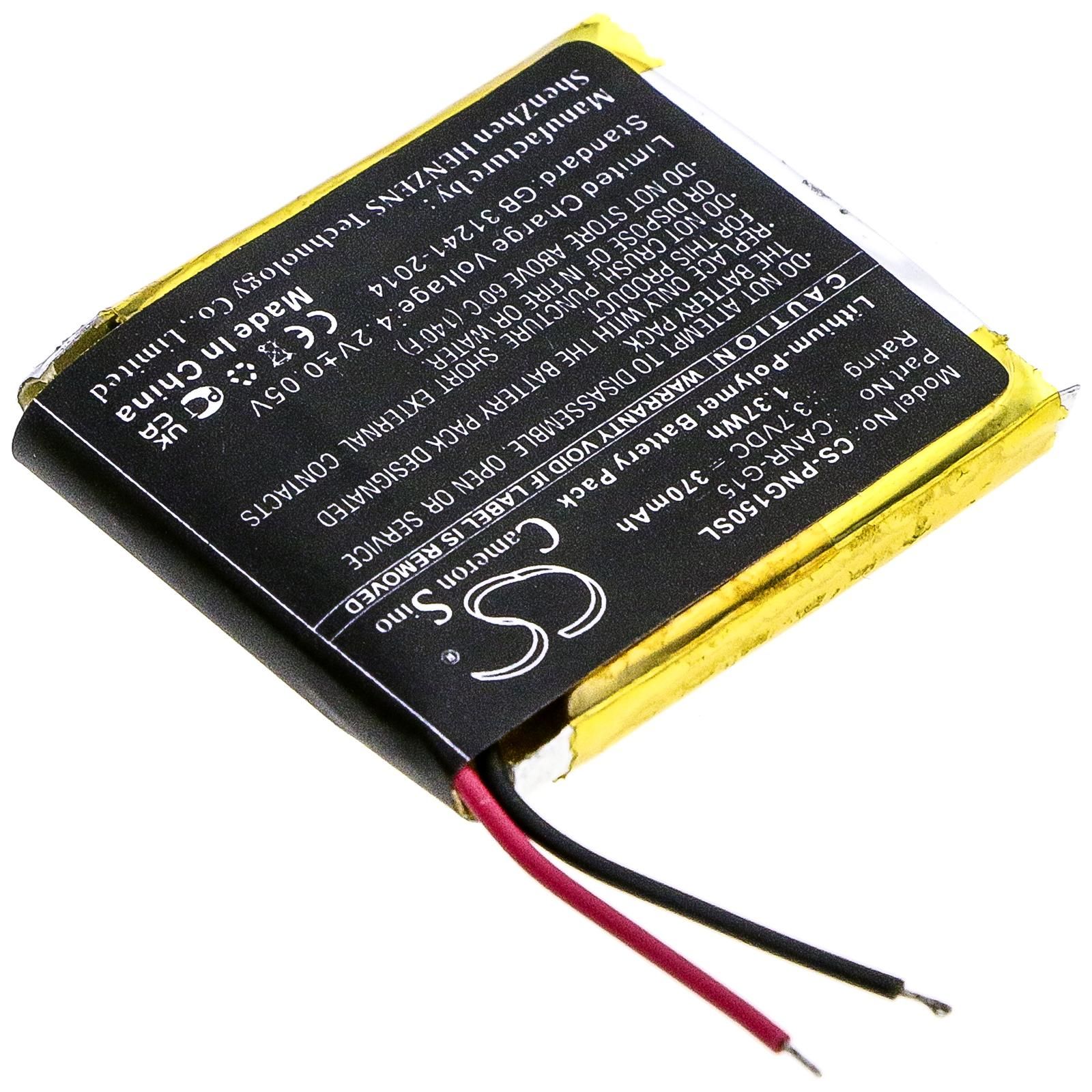 Plutour LifeCam Battery Replacement