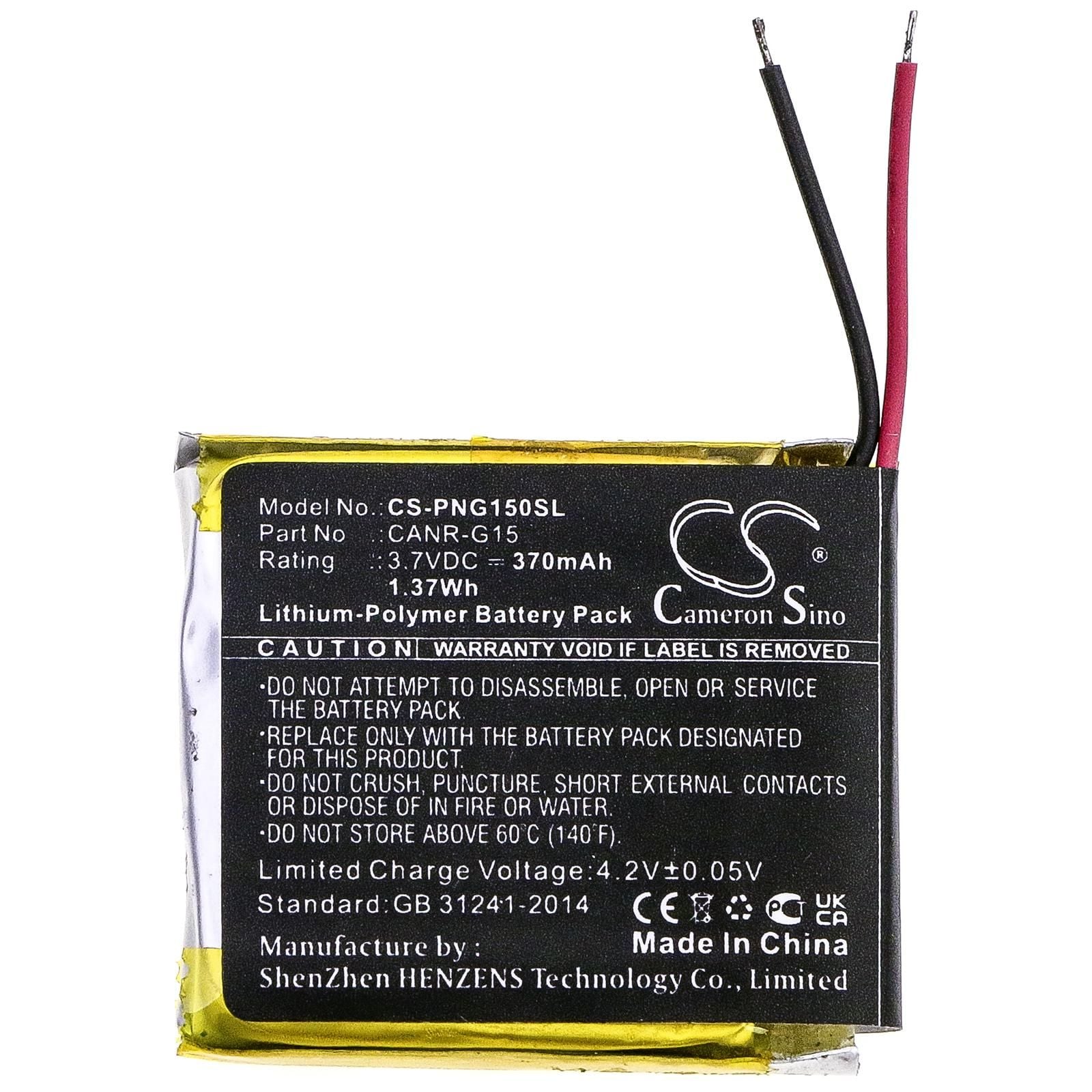 Plutour LifeCam Battery Replacement