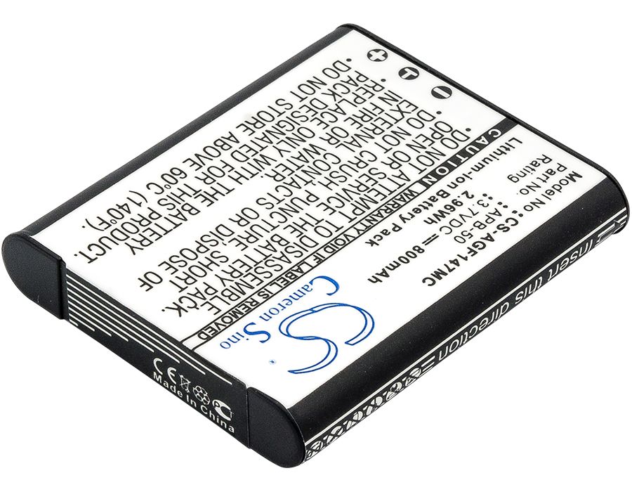 AGFA Optima 147 Battery Replacement