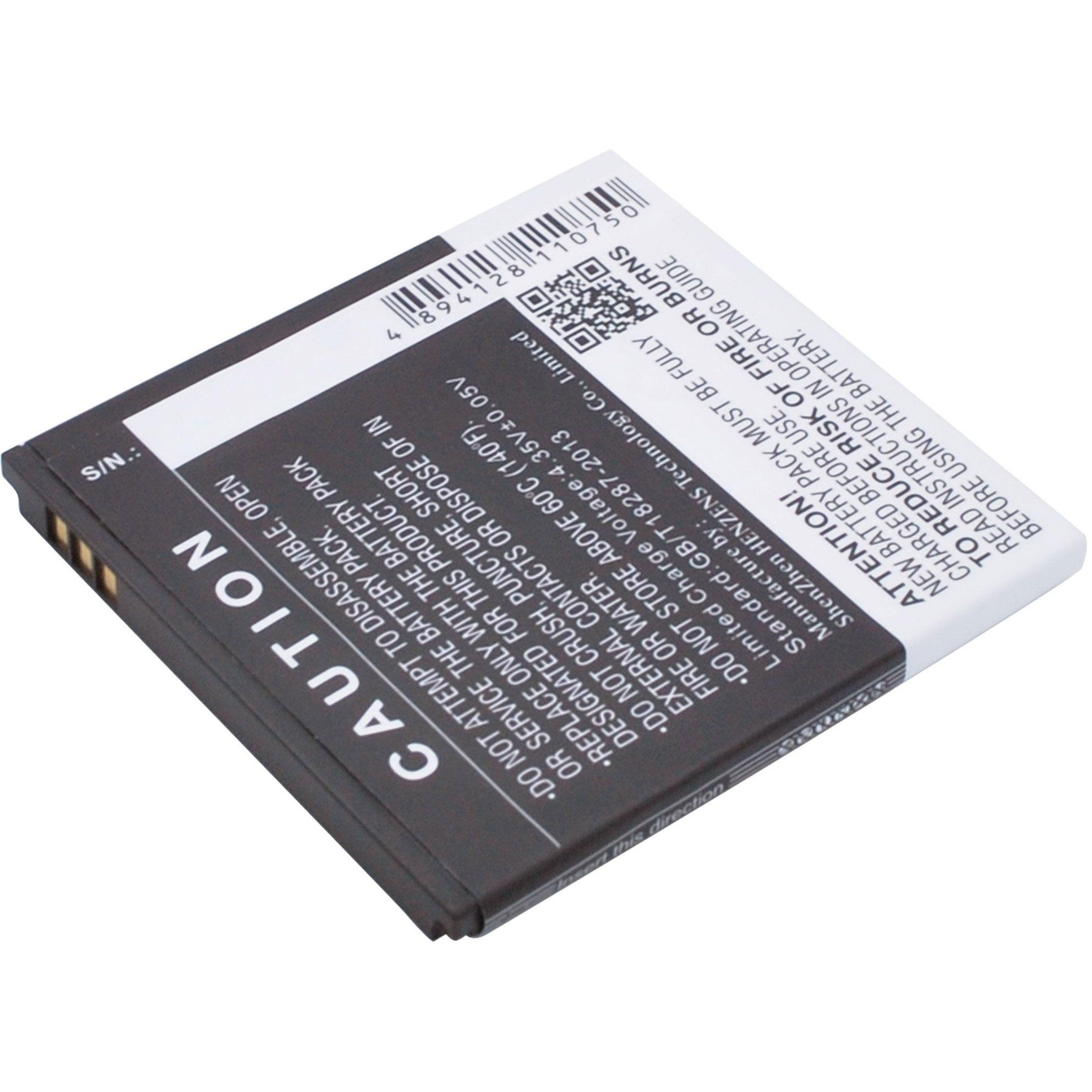 BQ 1700 Battery Replacement