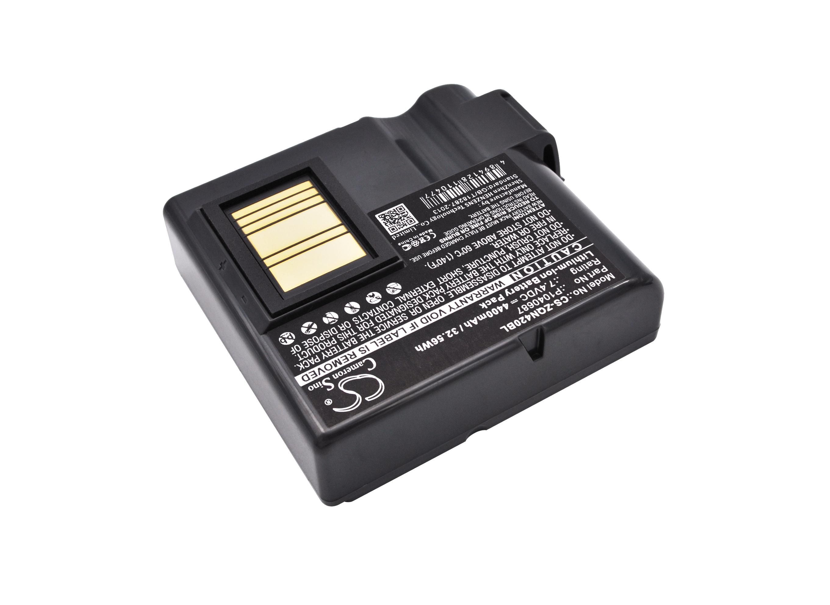 Zebra QLN420 Battery Replacement