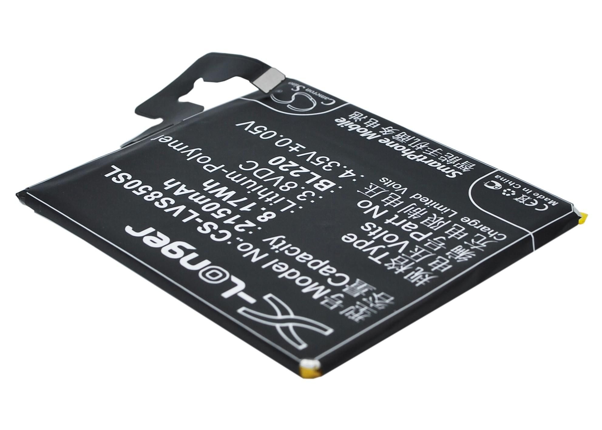 Lenovo S850t Battery Replacement