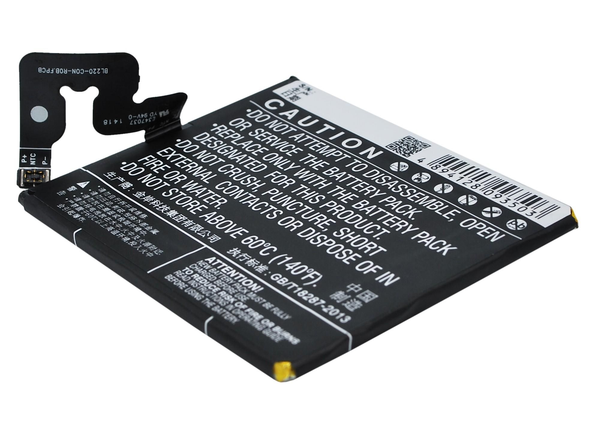 Lenovo S850t Battery Replacement