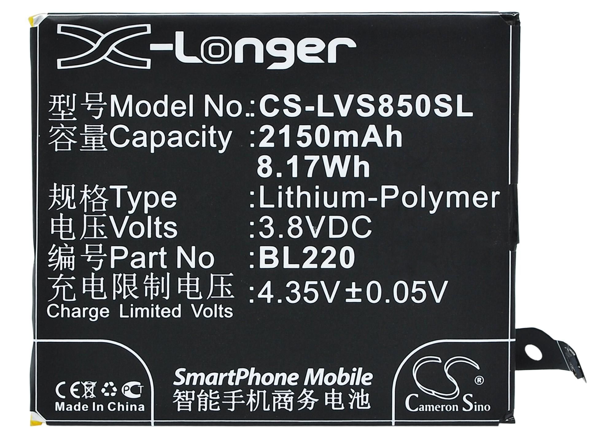Lenovo S850t Battery Replacement