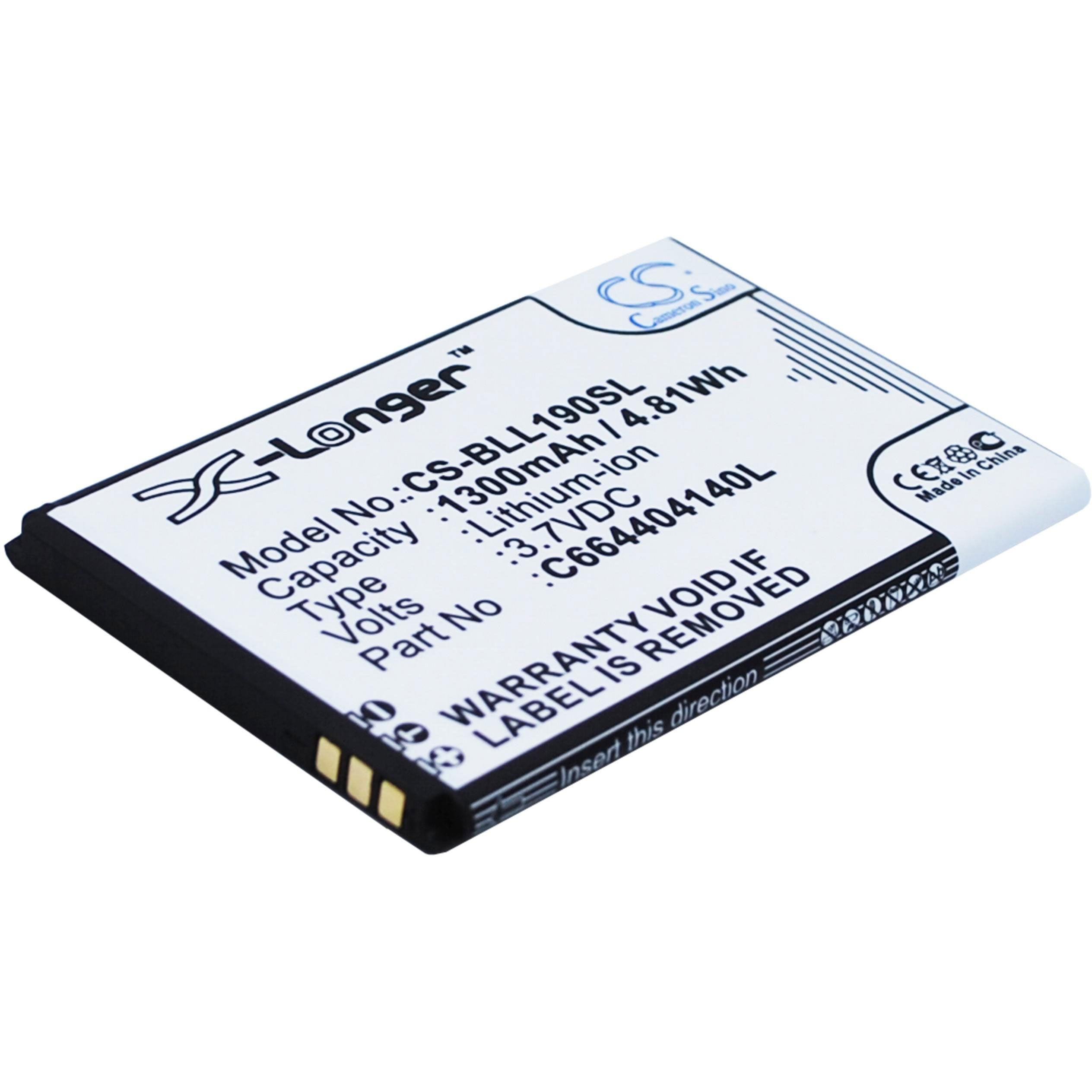 BLU L190a Battery Replacement