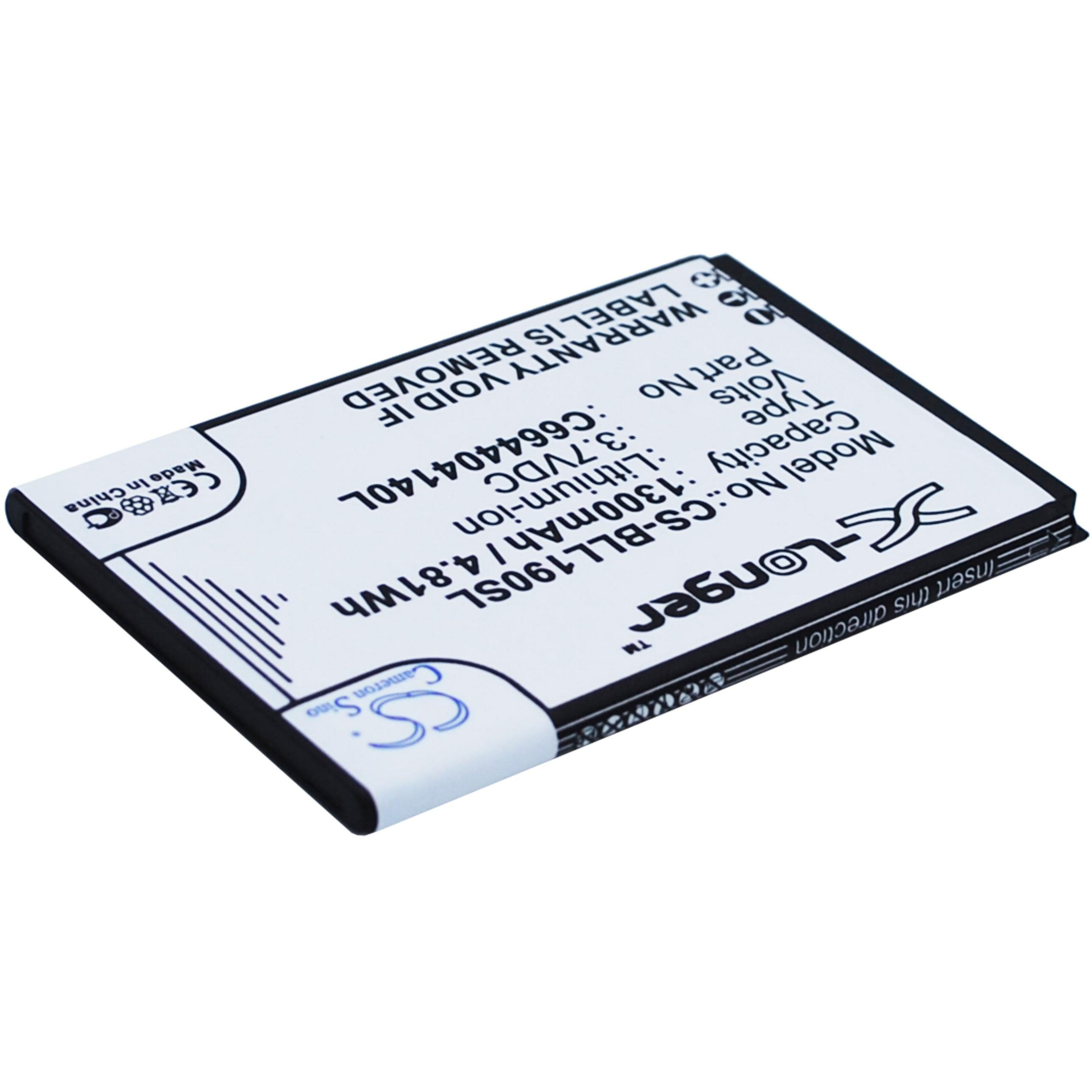 BLU L190a Battery Replacement