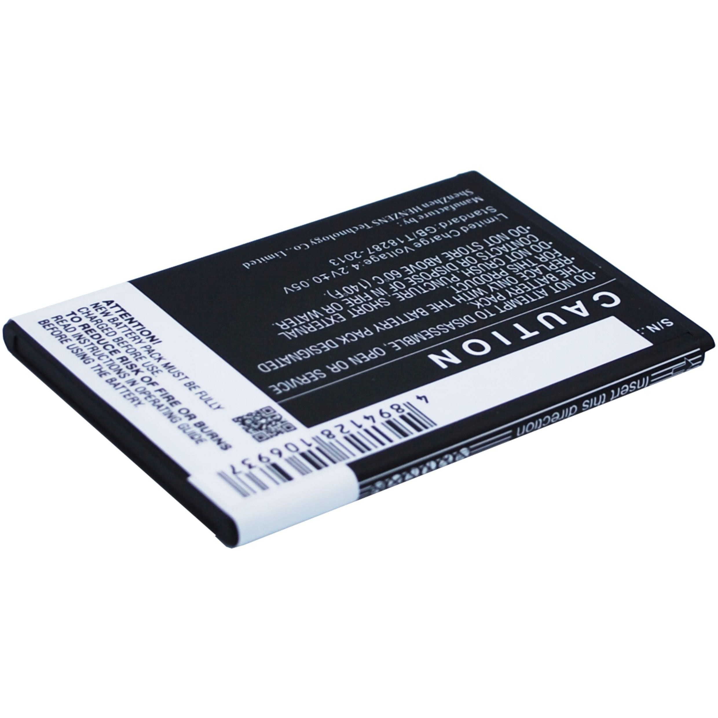 BLU L190a Battery Replacement