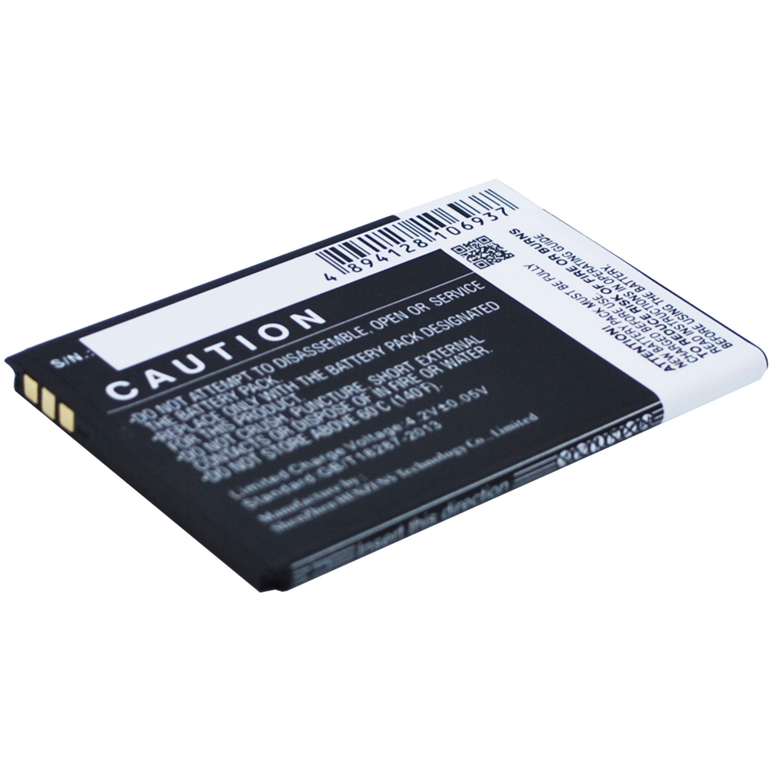 BLU L190a Battery Replacement