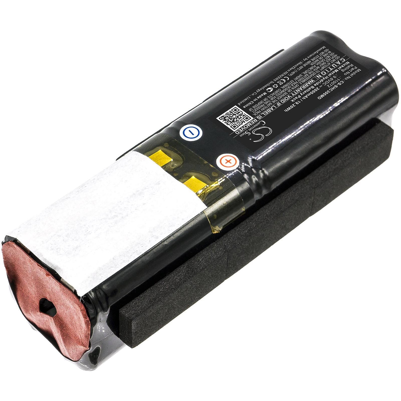 Schiller 110072 Battery Replacement