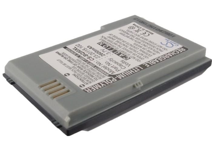 BenQ-Siemens P50 Battery Replacement