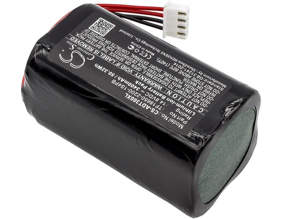 Audio Pro TF18650-2200-1S4PB Battery Replacement