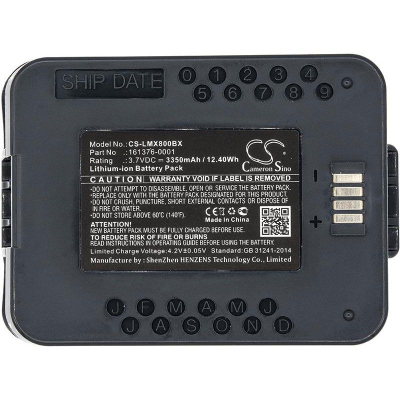 LXE MX8 Battery Replacement