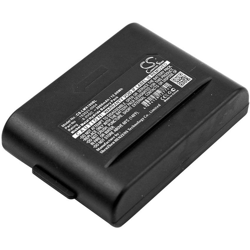 LXE 153521-0004 Battery Replacement