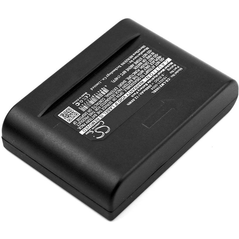 LXE 153521-0004 Battery Replacement