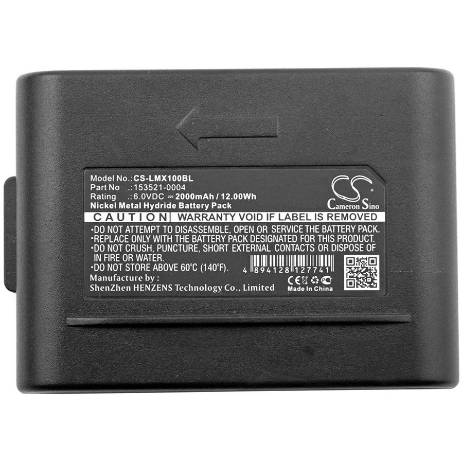 LXE 153521-0004 Battery Replacement
