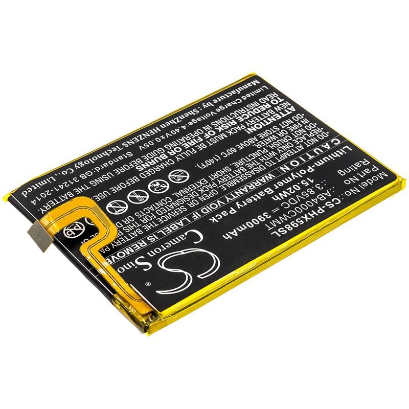 Philips Xenium S598 Battery Replacement