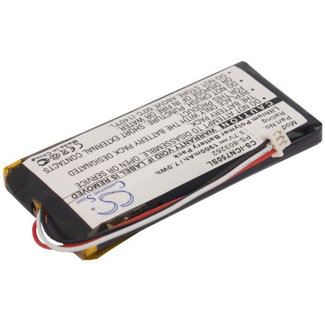 Navman iCN720 Battery Replacement