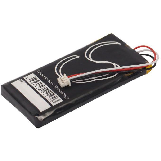 Navman iCN720 Battery Replacement