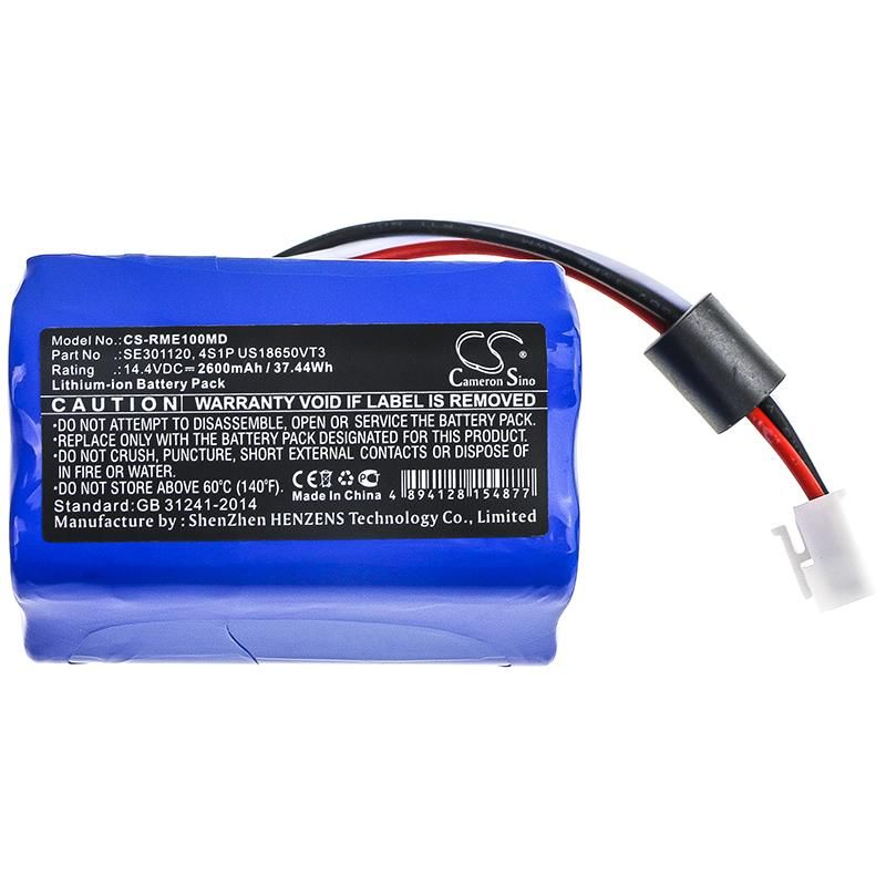 Resmed SE301120 Battery Replacement