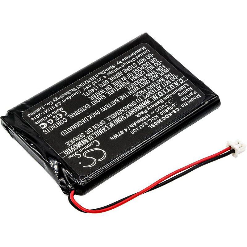 Koamtac KDC350 Battery Replacement