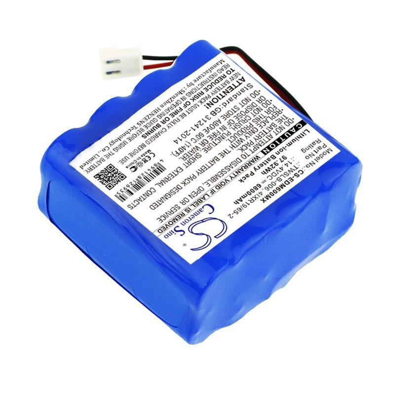 Edan F6 Battery Replacement
