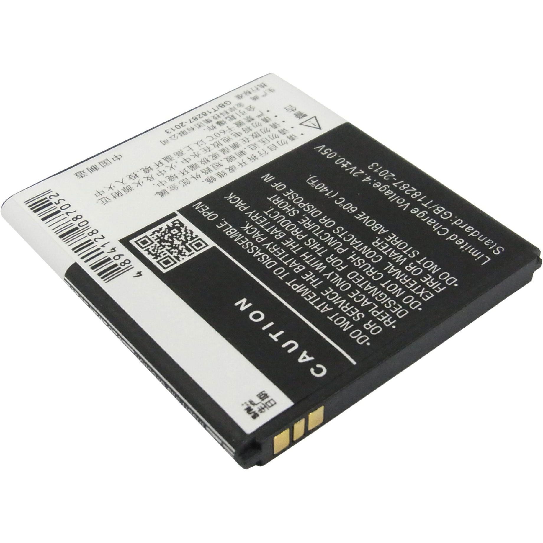 Fly C800 Battery Replacement