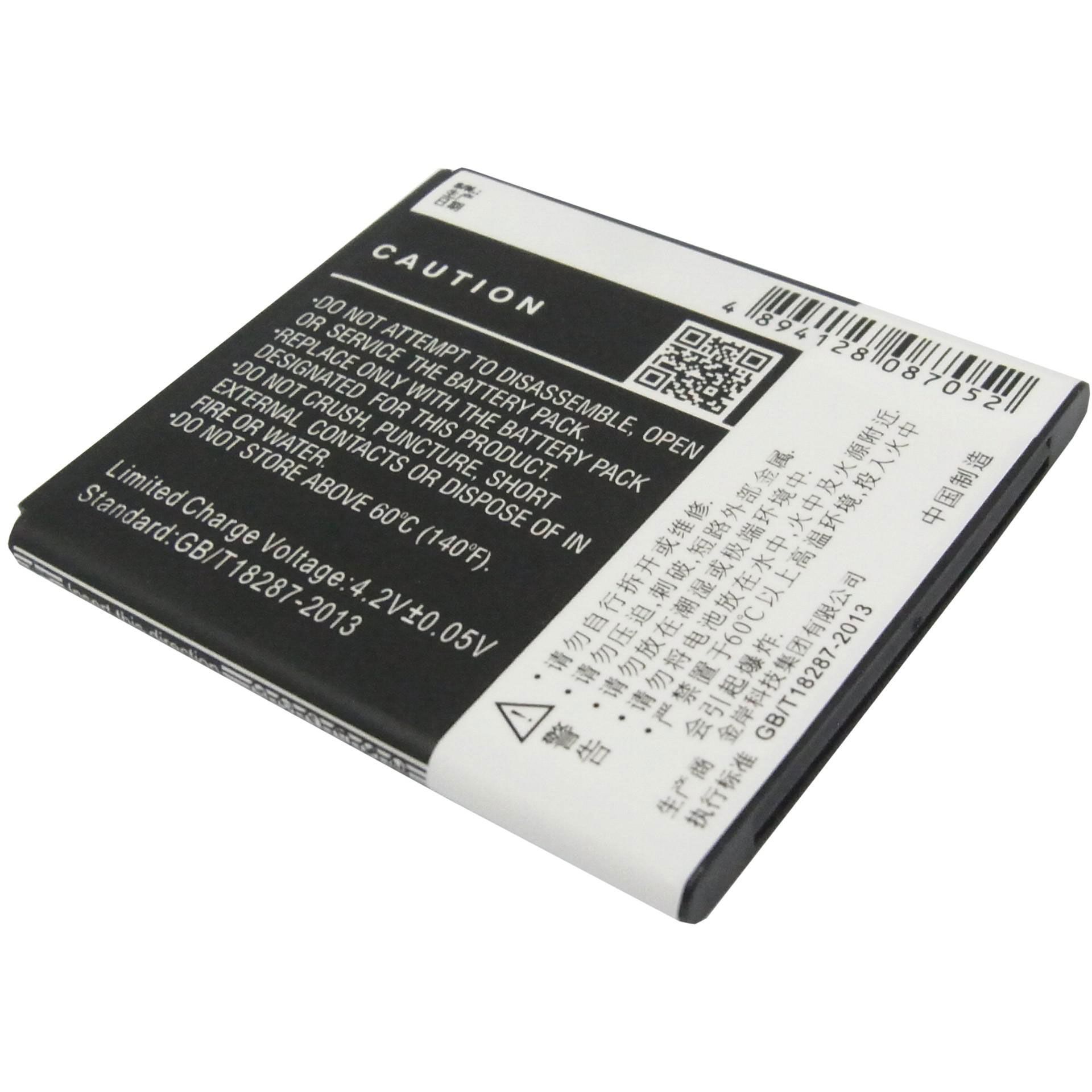 Fly C800 Battery Replacement