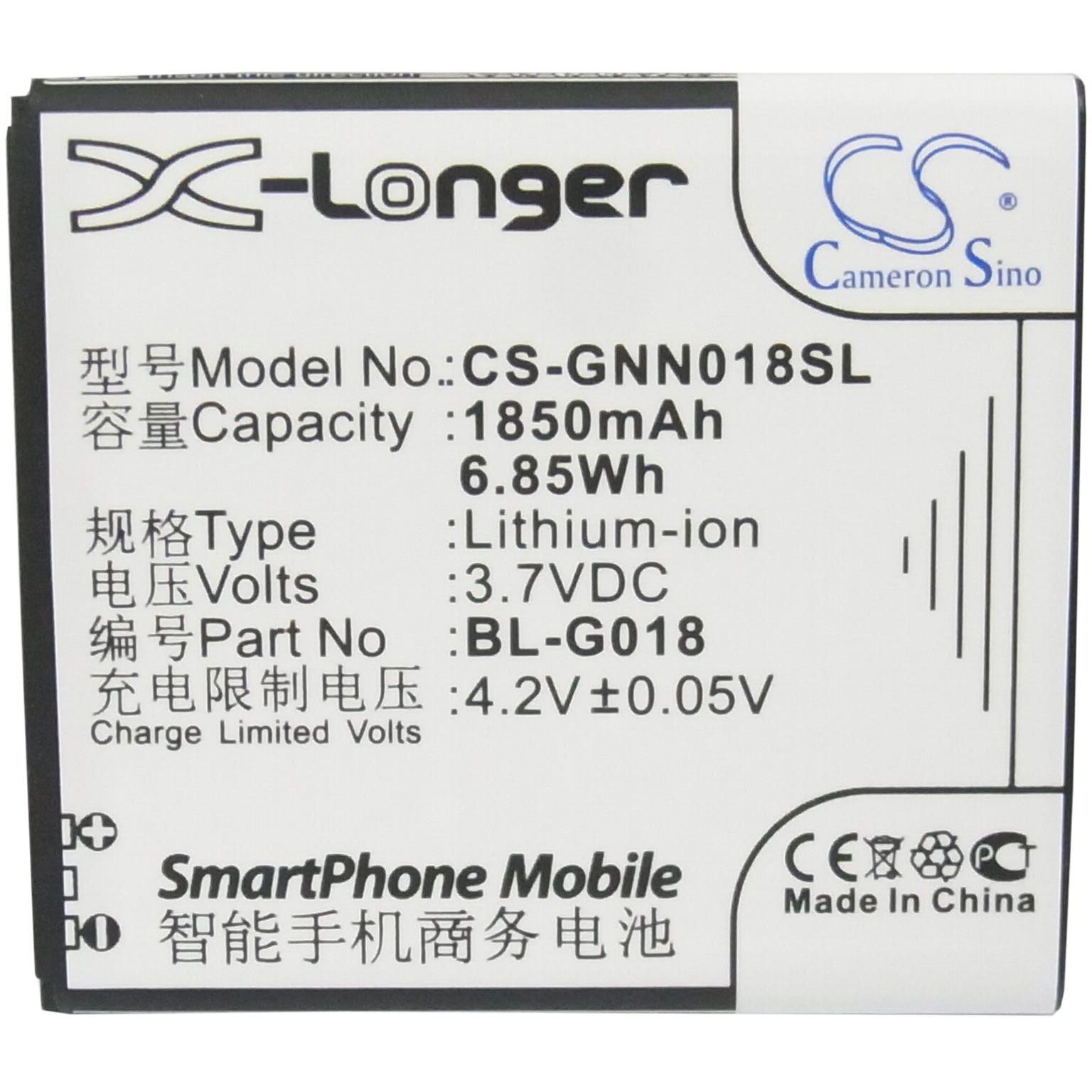Fly C800 Battery Replacement