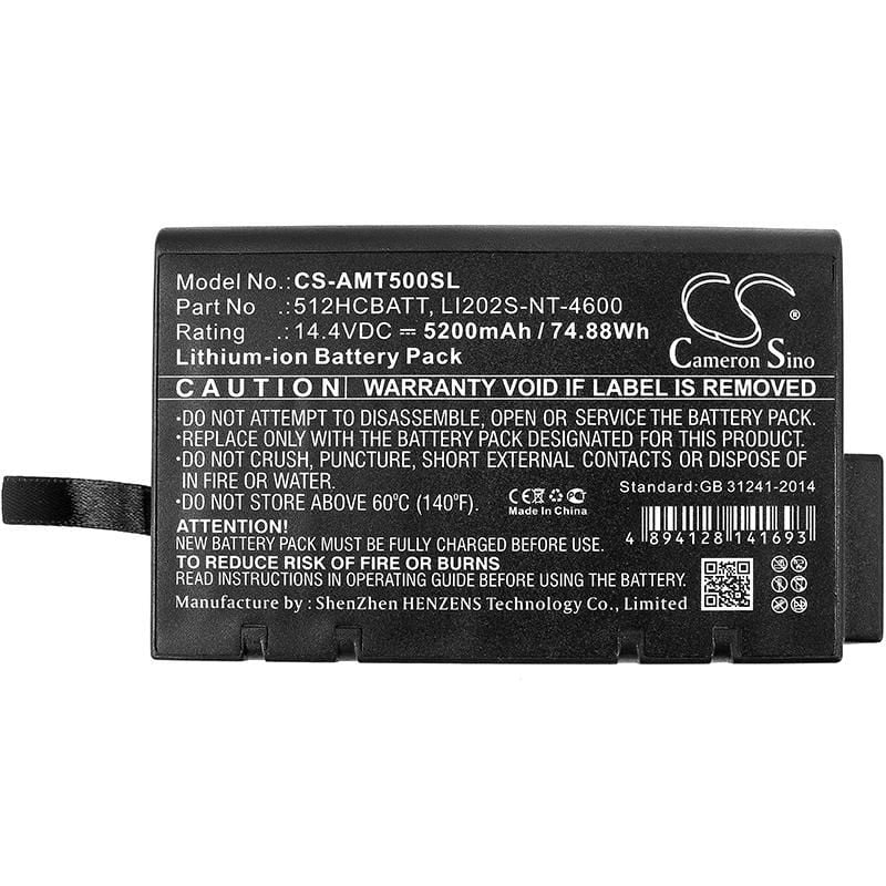 Anritsu Nettest CMA-5000A Battery Replacement