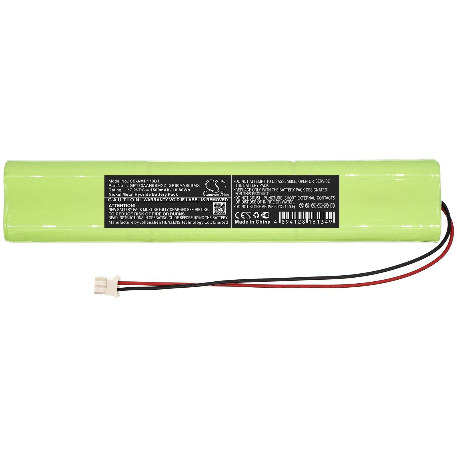 AEM ARDENT alarm panel Battery Replacement