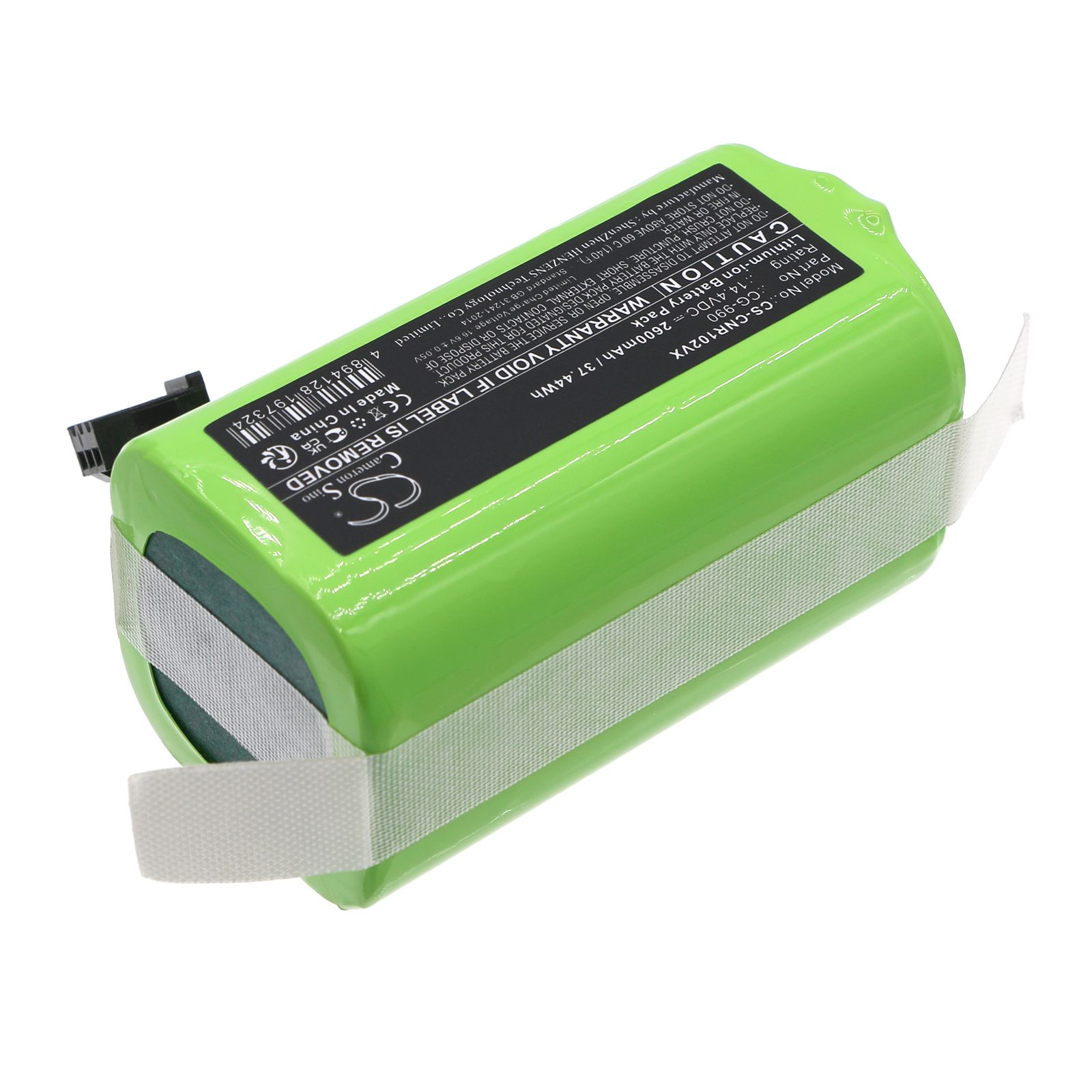 Infiniton Cleaner 1020 Battery Replacement