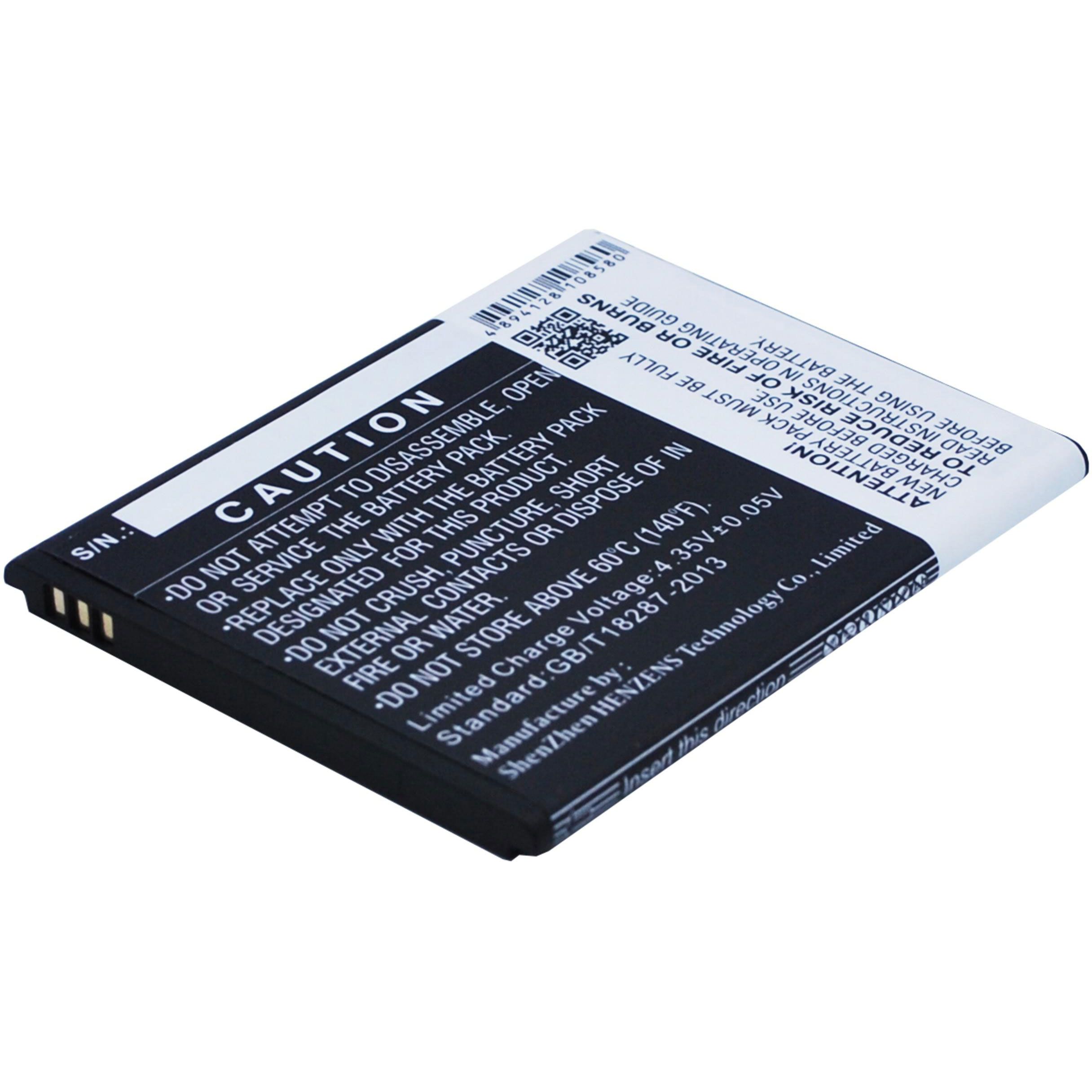 Acer Liquid Z520 Dual SIM Battery Replacement