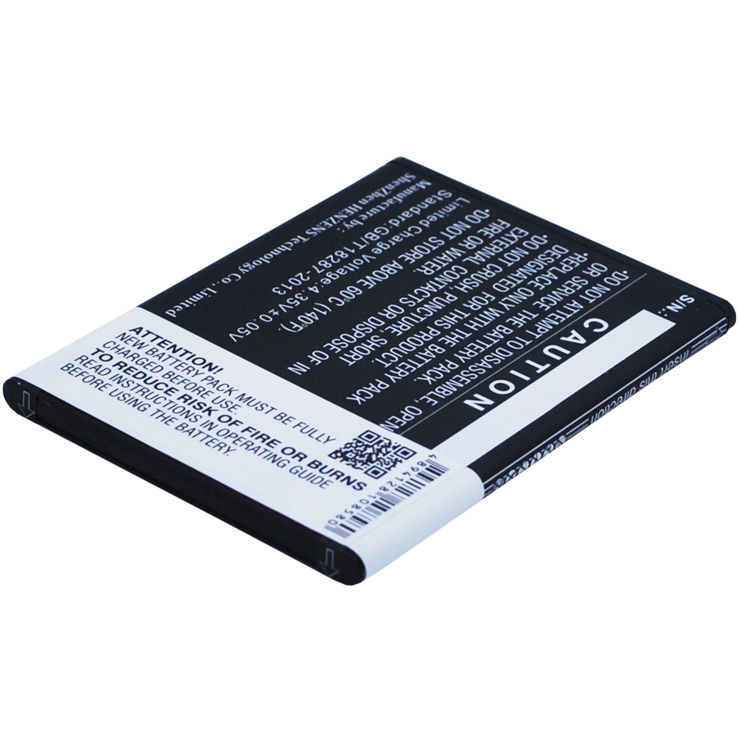 Acer Liquid Z520 Dual SIM Battery Replacement