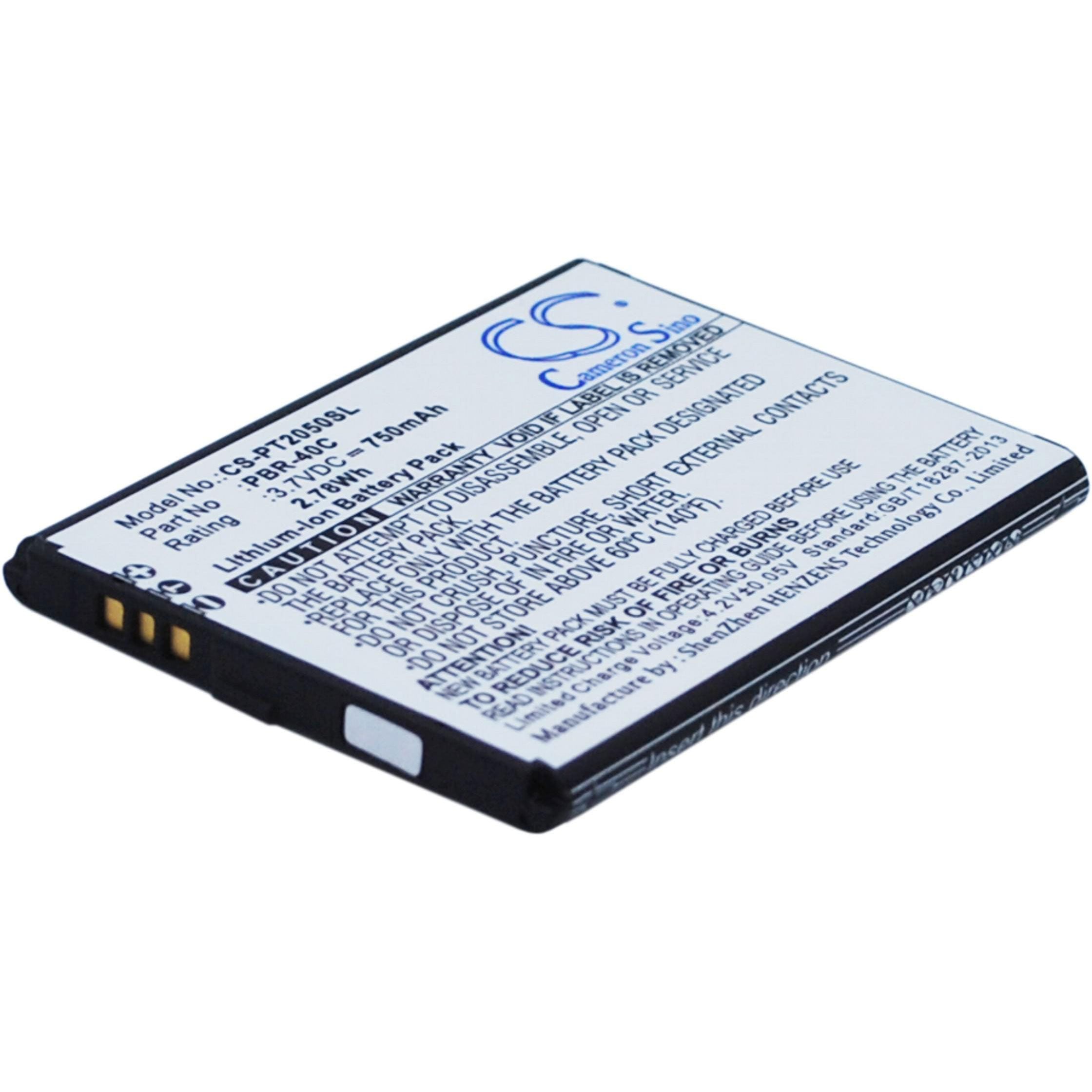 Pantech Breeze IV Battery Replacement