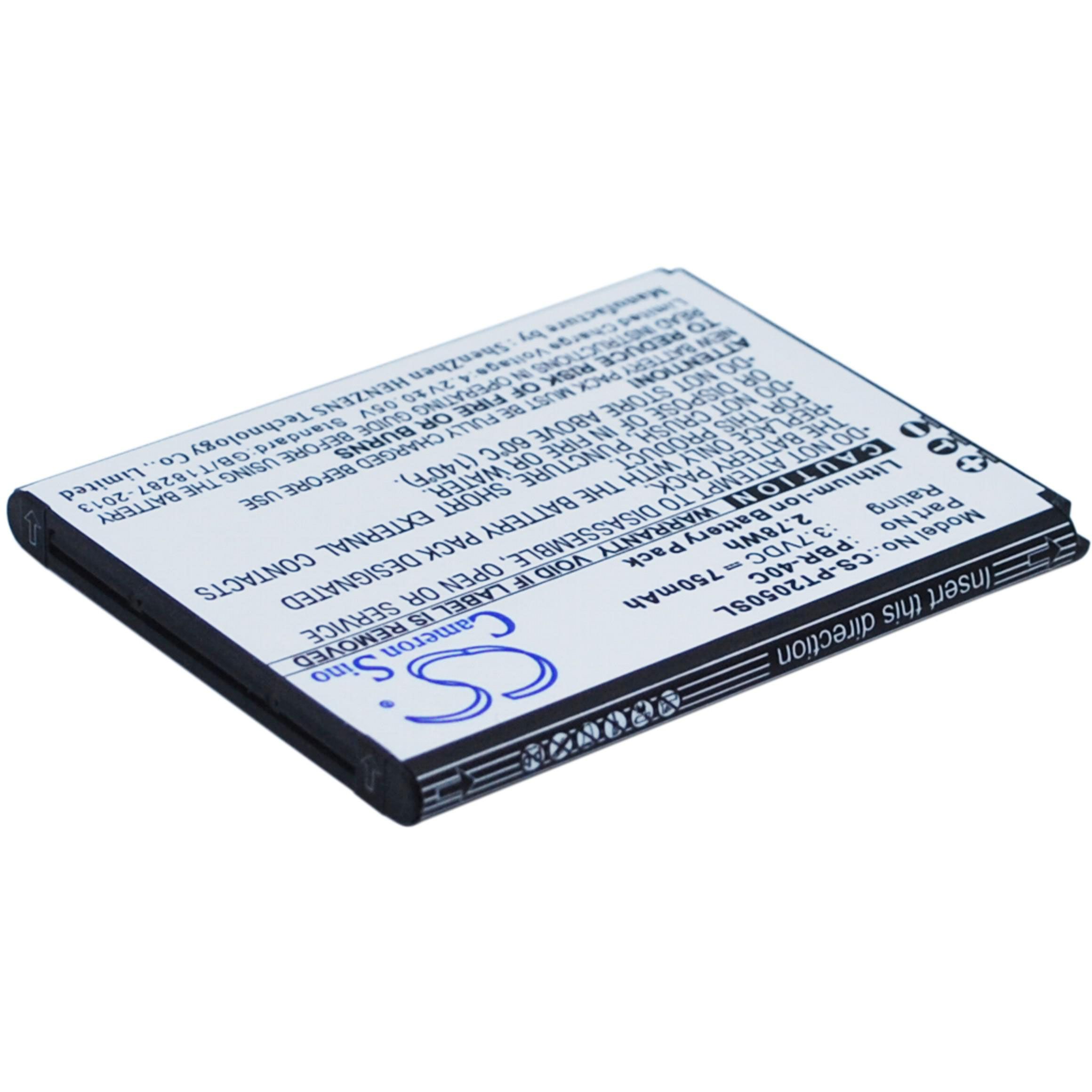 Pantech Breeze IV Battery Replacement