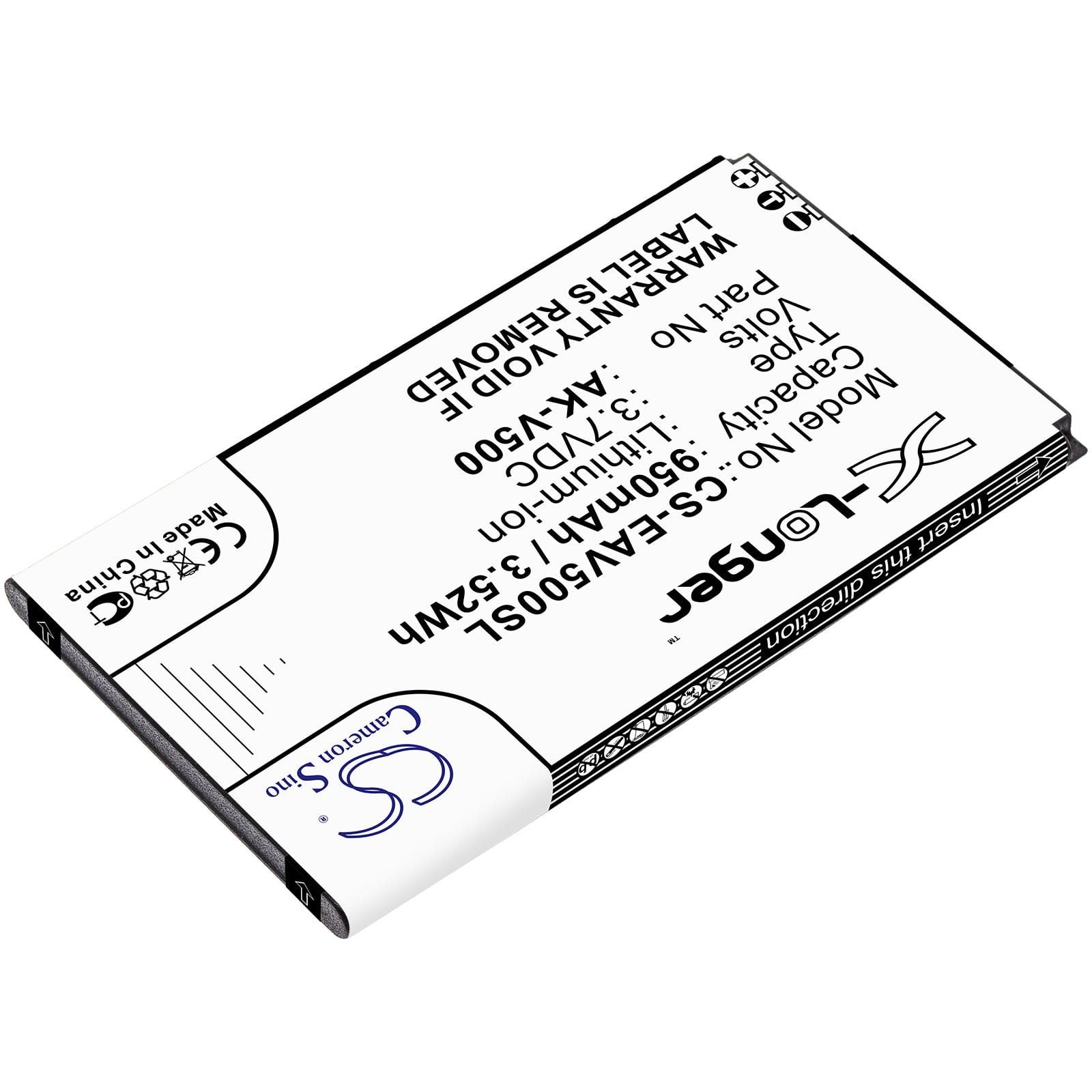 Emporia V500 Battery Replacement