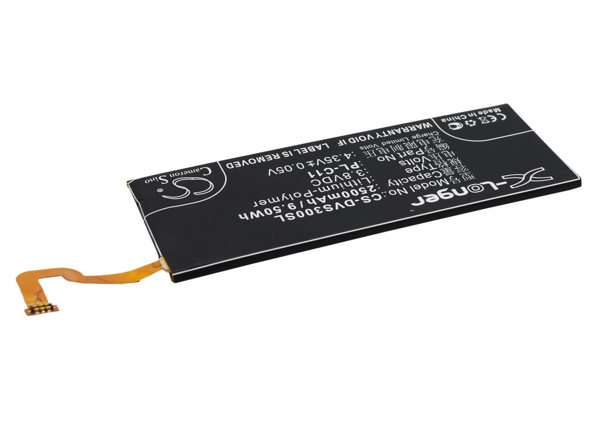 Doov iSuper S3 Battery Replacement
