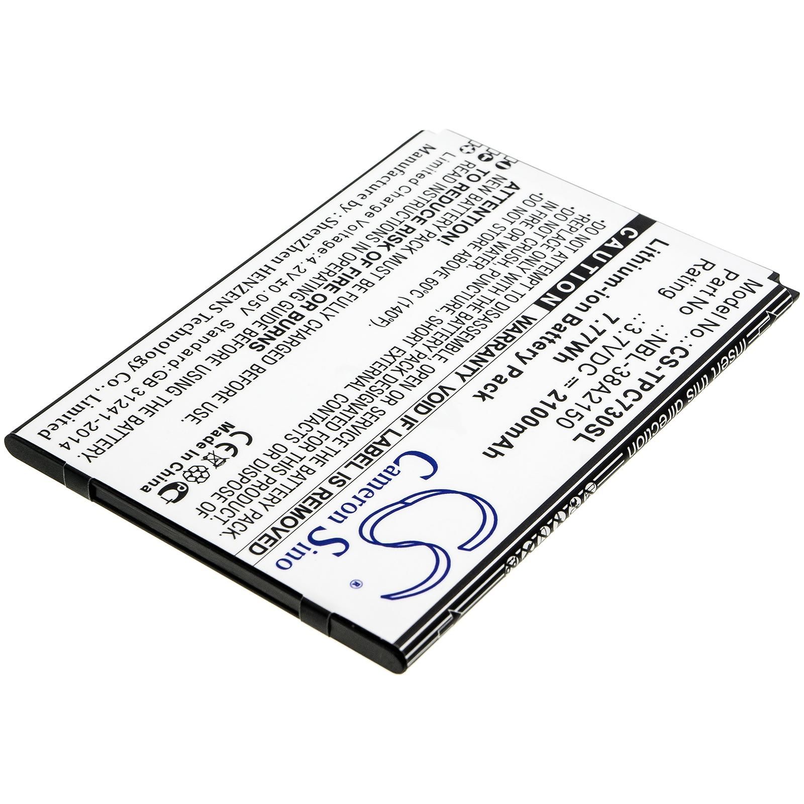 TP-Link NBL-38A2150 Battery Replacement