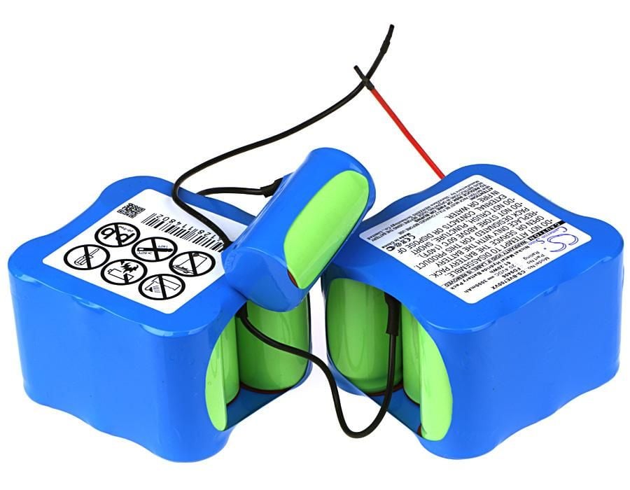 Bosch BBHMOVE7/04 Battery Replacement