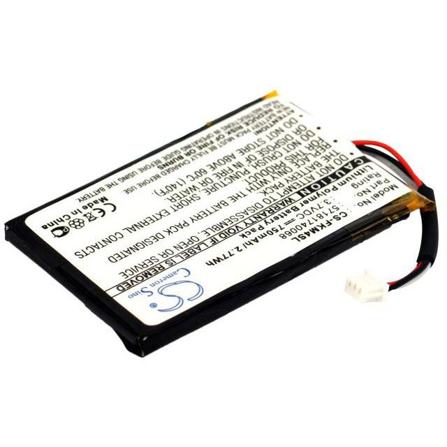 Falk M8 Battery Replacement