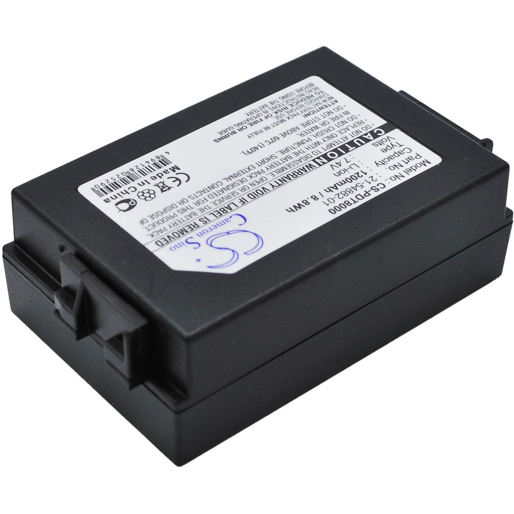 Symbol PDT8000 Battery Replacement