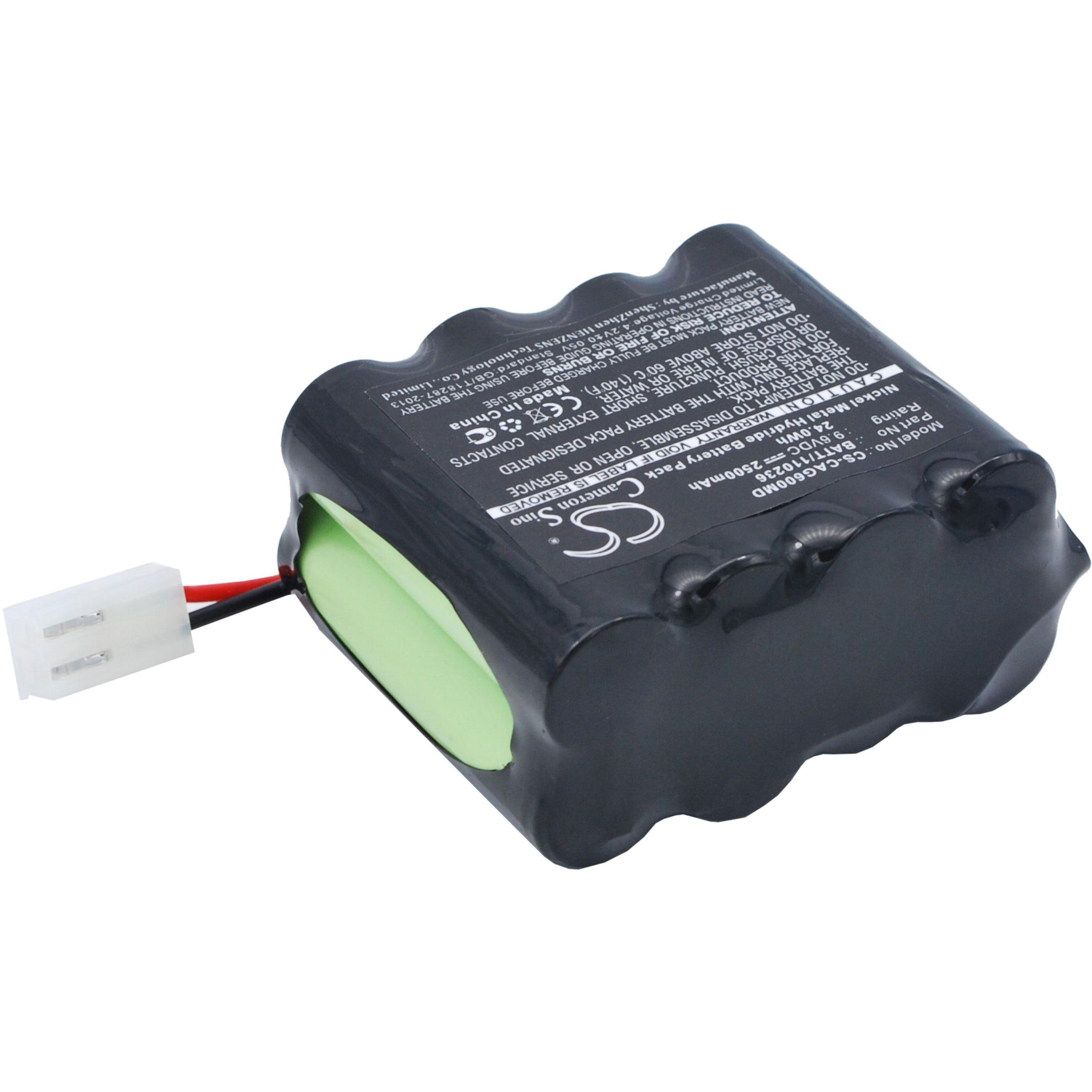 Cardiette 120236 Battery Replacement