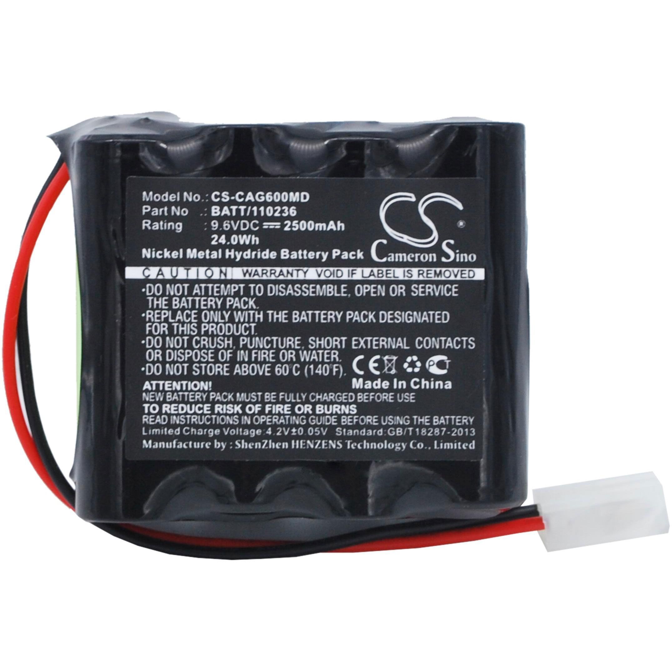 Cardiette 120236 Battery Replacement