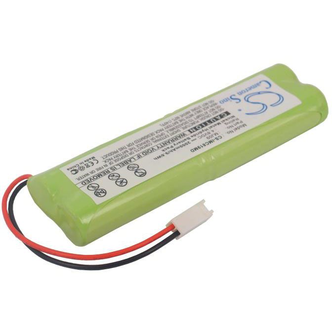 Abbott IMC819MD Battery Replacement