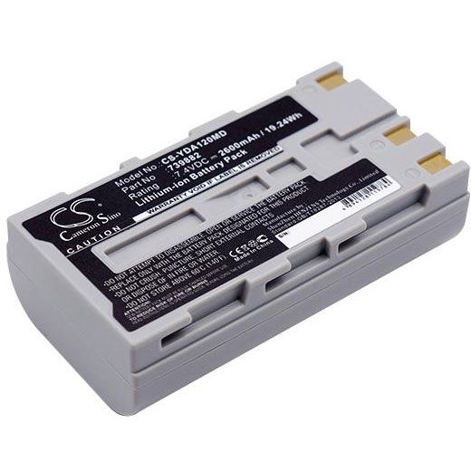 Yokogawa kargo AQ1200 Battery Replacement