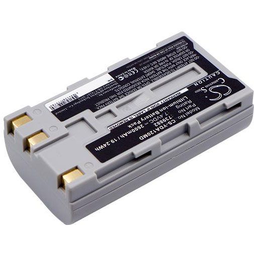 Yokogawa kargo AQ1200 Battery Replacement